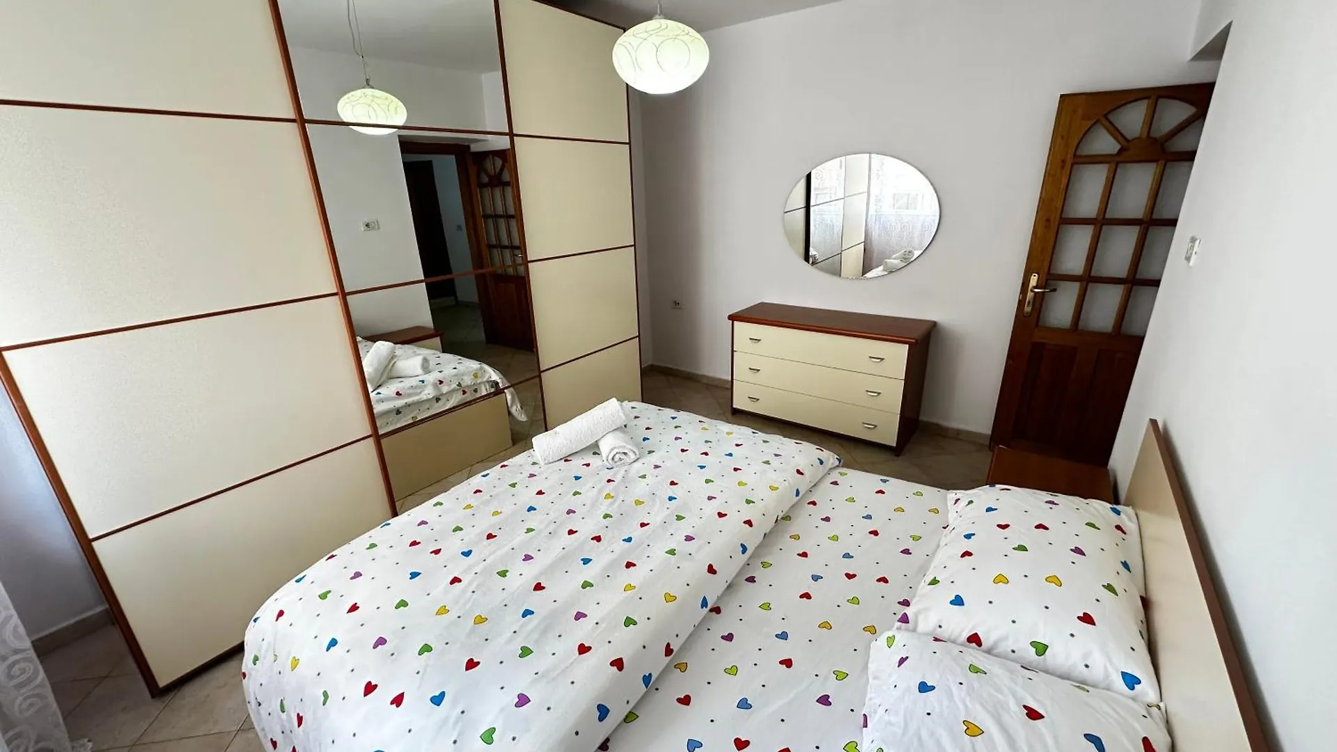 Drions Apartment. 3 Bedroom Tirana