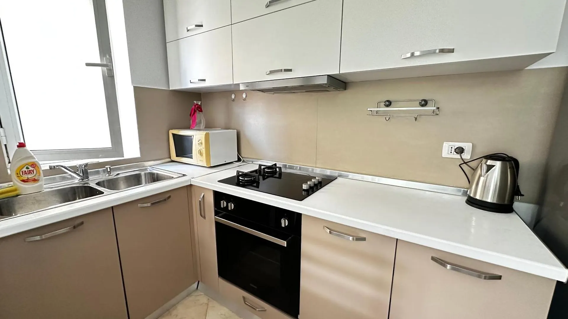Apartment Drions Apartment. 3 Bedroom Tirana