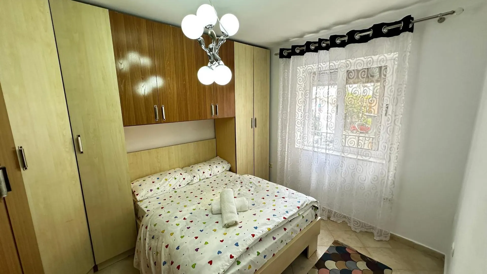 Drions Apartment. 3 Bedroom Tirana 0*,