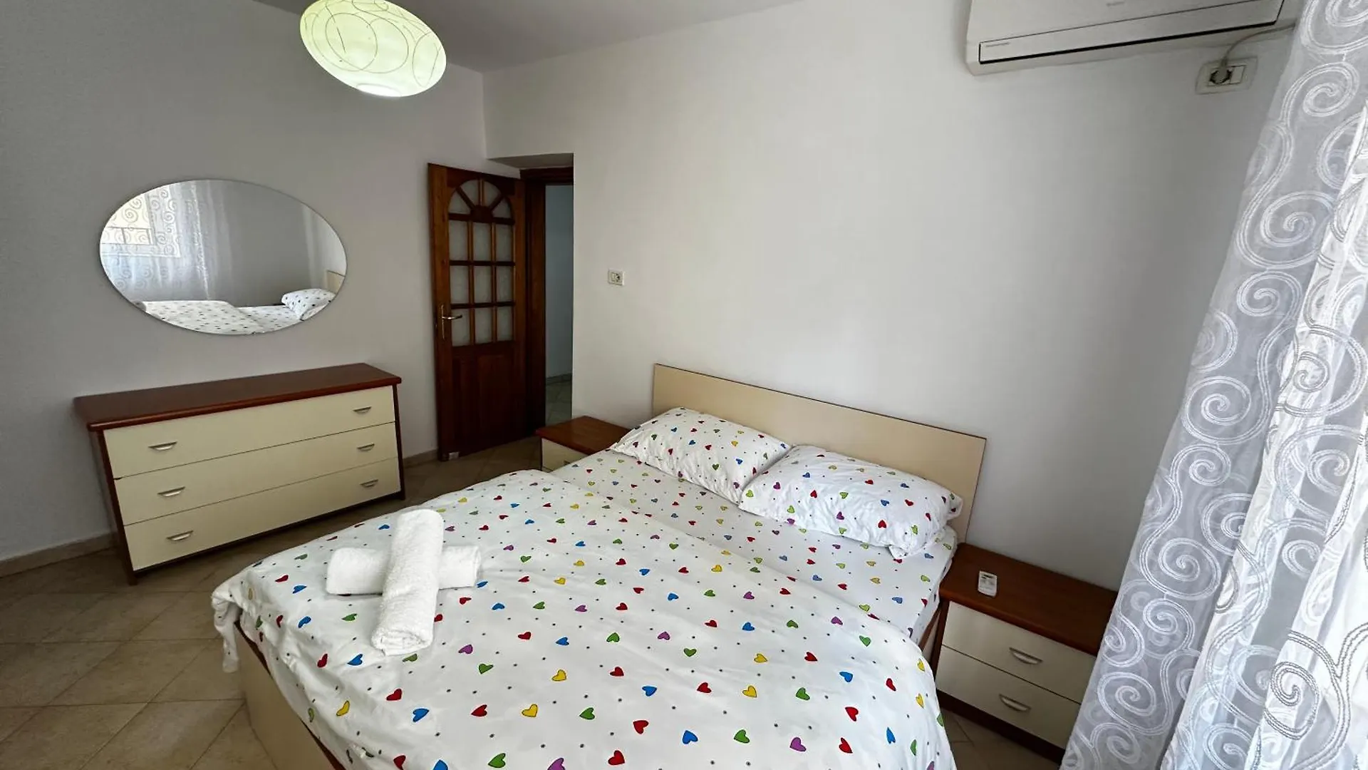 Apartment Drions Apartment. 3 Bedroom Tirana Albania