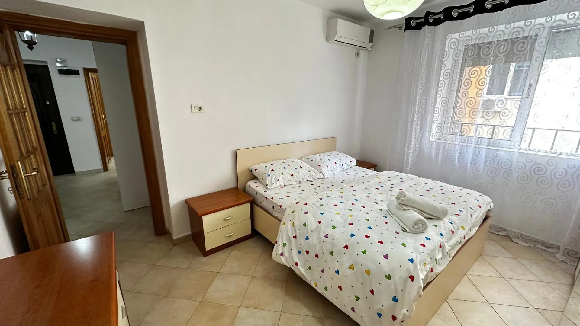 Drions Apartment. 3 Bedroom Tirana